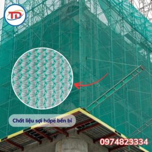 lưới chắn gió