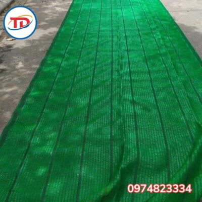 Lưới xanh che nắng