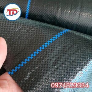 bạt phủ chống cỏ 90gr