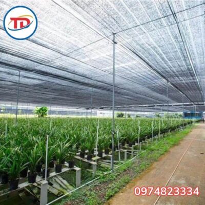 lưới che nắng chuyên dụng cho vườn rau