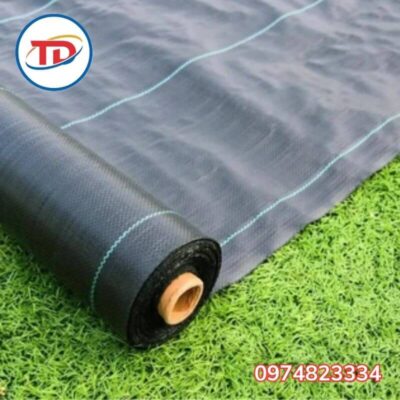 Bạt phủ chống cỏ 120gr