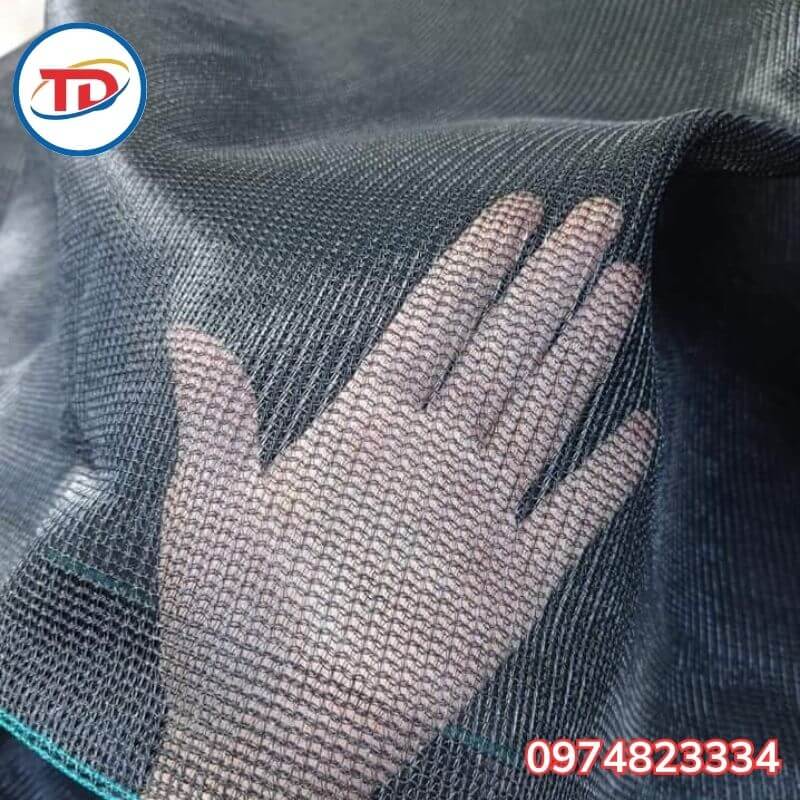 Lưới đen che nắng khổ 3m