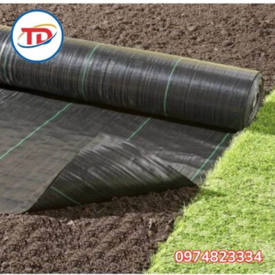 Bạt phủ chống cỏ 120gr giá tốt