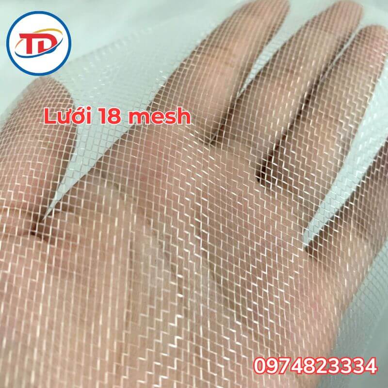 lưới chống côn trùng 18 mesh