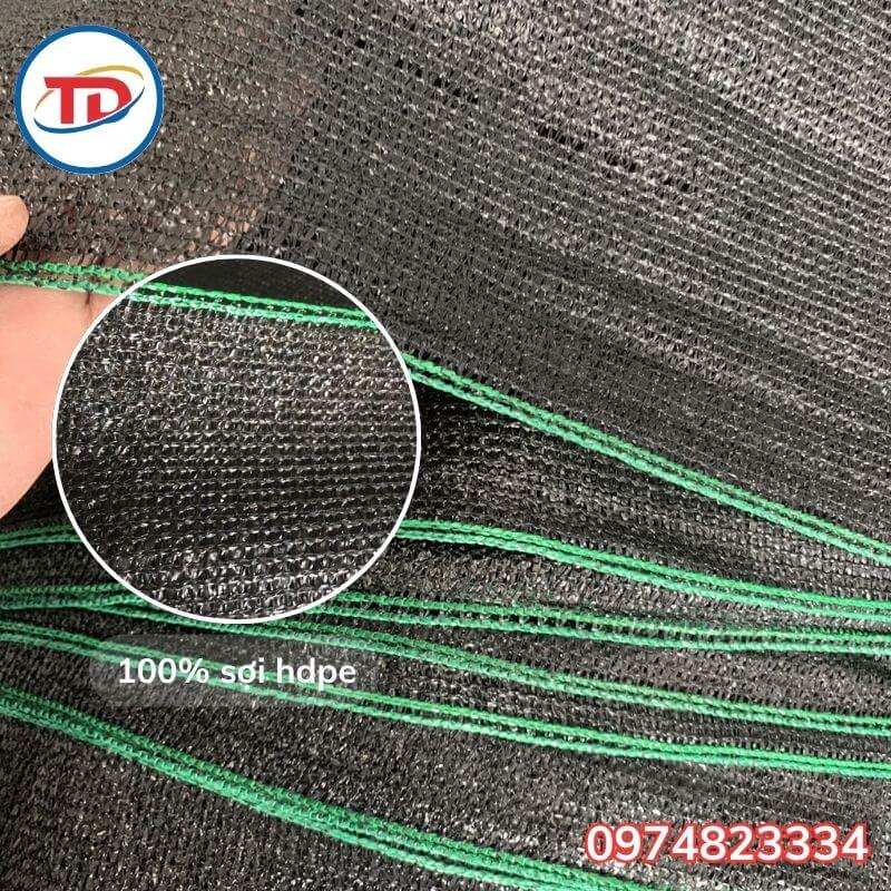 lưới đen che nắng khổ 2m