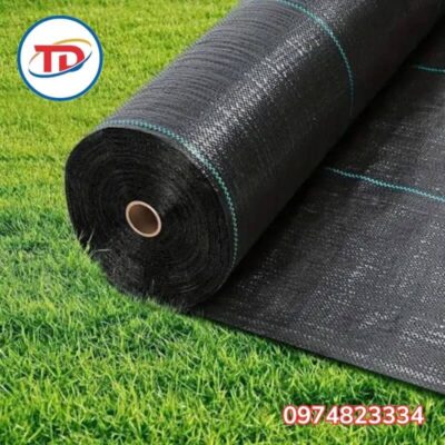 Bạt phủ chống cỏ 120gr 1.5m 