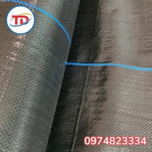 Bạt phủ chống cỏ 90gr 2m