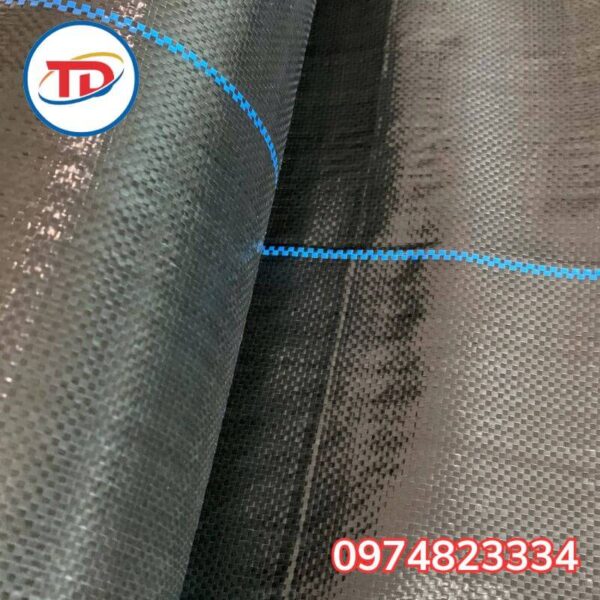 Bạt phủ chống cỏ 90gr 2m