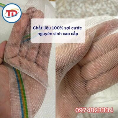 ưu điểm lưới chắn côn trùng 2m