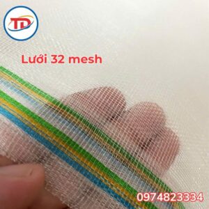 Lưới chắn côn trùng 32 mesh