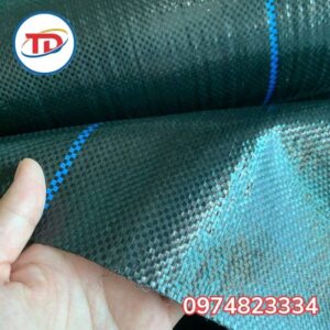 Bạt phủ chống cỏ dại 90gr 4m