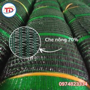 lưới che nắng Thái Lan 70%