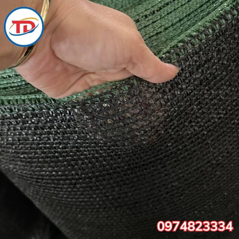 lưới đen che nắng khổ 5m