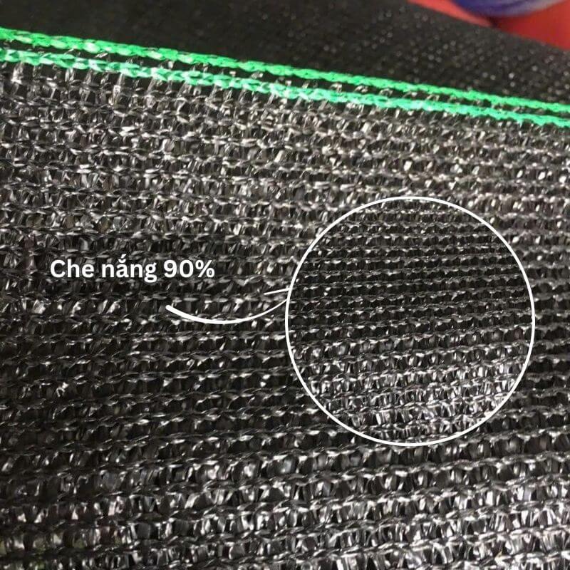 Lưới che nắng 90%