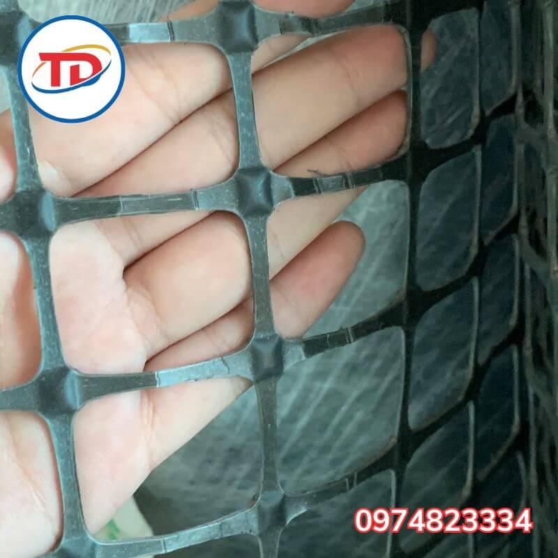Lưới nhựa đen 1.5